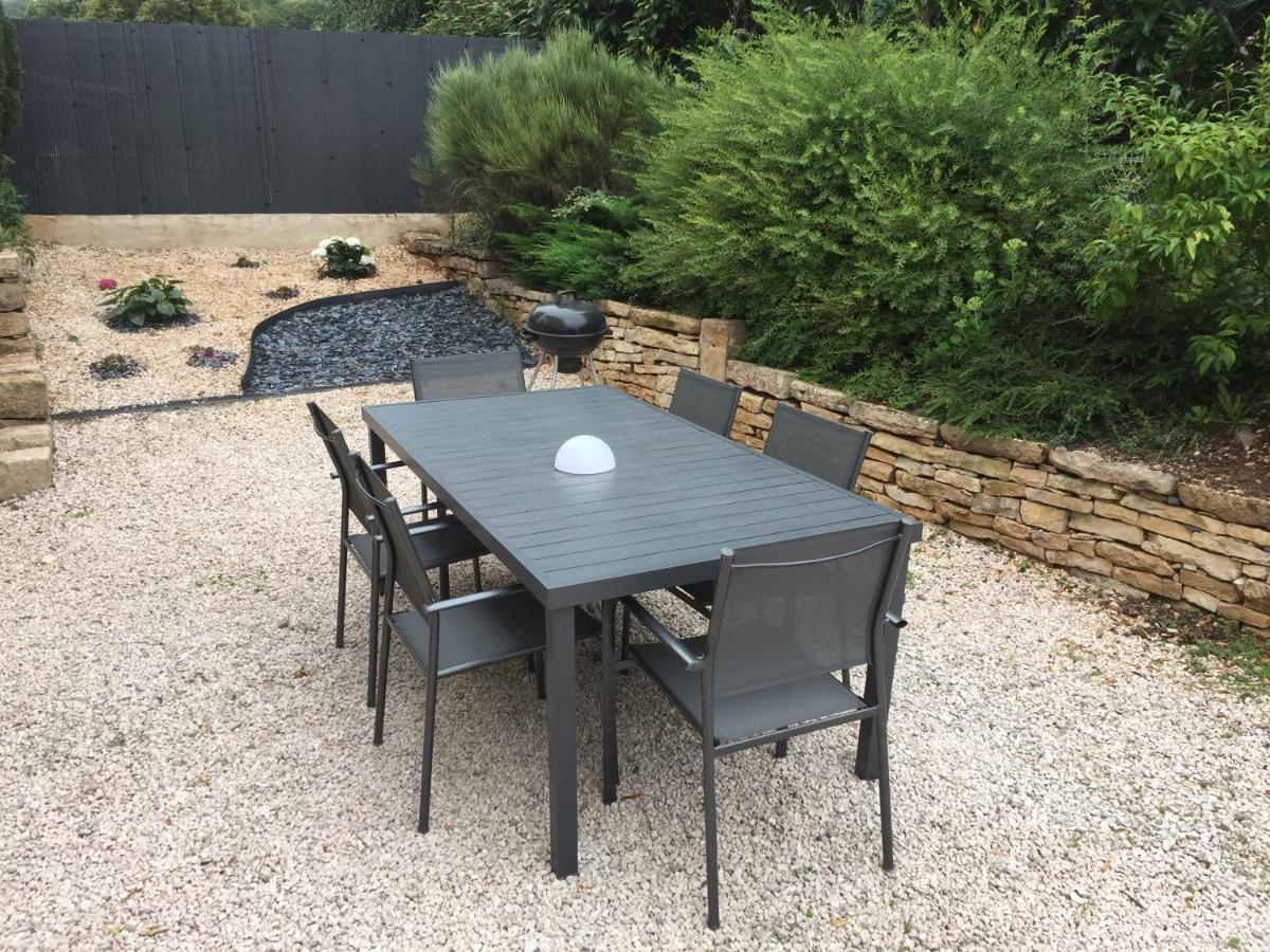 Les Hauts De Fixin, 50M2 Avec Exterieur Sur La Route Des Grands Crus, Dijon Sud Εξωτερικό φωτογραφία