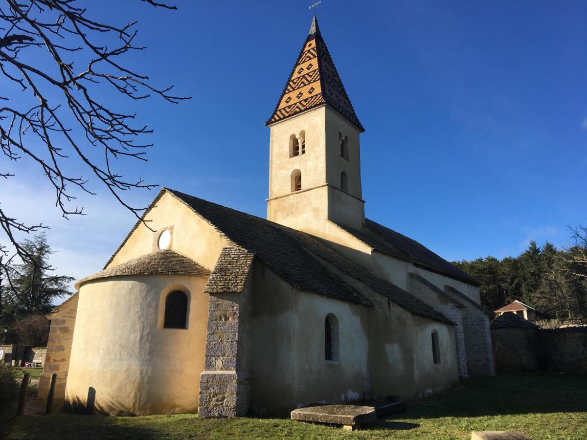 Les Hauts De Fixin, 50M2 Avec Exterieur Sur La Route Des Grands Crus, Dijon Sud Εξωτερικό φωτογραφία