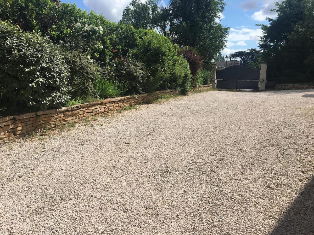 Les Hauts De Fixin, 50M2 Avec Exterieur Sur La Route Des Grands Crus, Dijon Sud Εξωτερικό φωτογραφία
