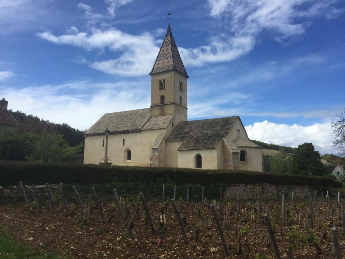 Les Hauts De Fixin, 50M2 Avec Exterieur Sur La Route Des Grands Crus, Dijon Sud Εξωτερικό φωτογραφία