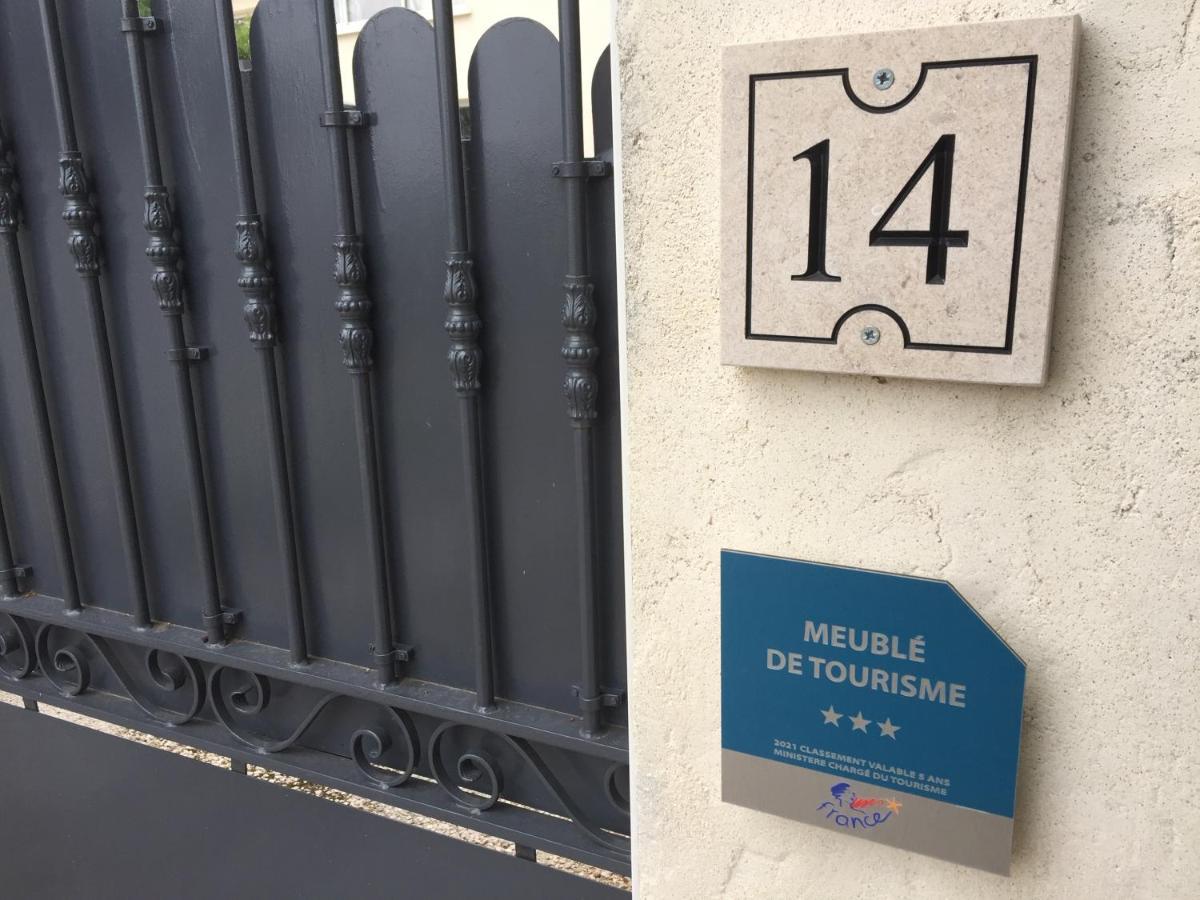 Les Hauts De Fixin, 50M2 Avec Exterieur Sur La Route Des Grands Crus, Dijon Sud Εξωτερικό φωτογραφία