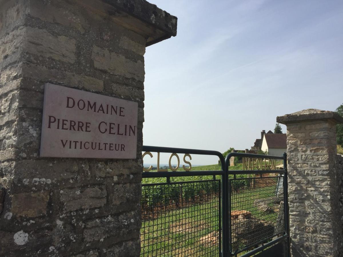 Les Hauts De Fixin, 50M2 Avec Exterieur Sur La Route Des Grands Crus, Dijon Sud Εξωτερικό φωτογραφία